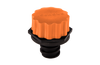 DRAIN PLUG WITH GASKET – ORANGE