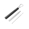ICEHOLE Retractable Straw Set