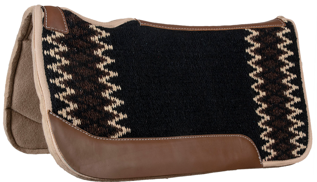 Lone Star Ropes Contoured Navajo Saddle Pad