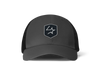 Lone Star Ropes Trucker Cap - Dark Grey