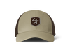 Lone Star Ropes Trucker Cap - Tan