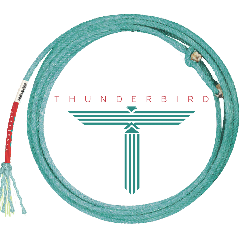 The Lone Star Thunderbird Head Rope